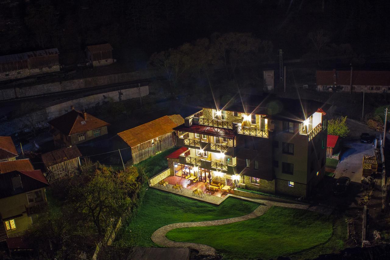 Trigrad Hotel Buitenkant foto