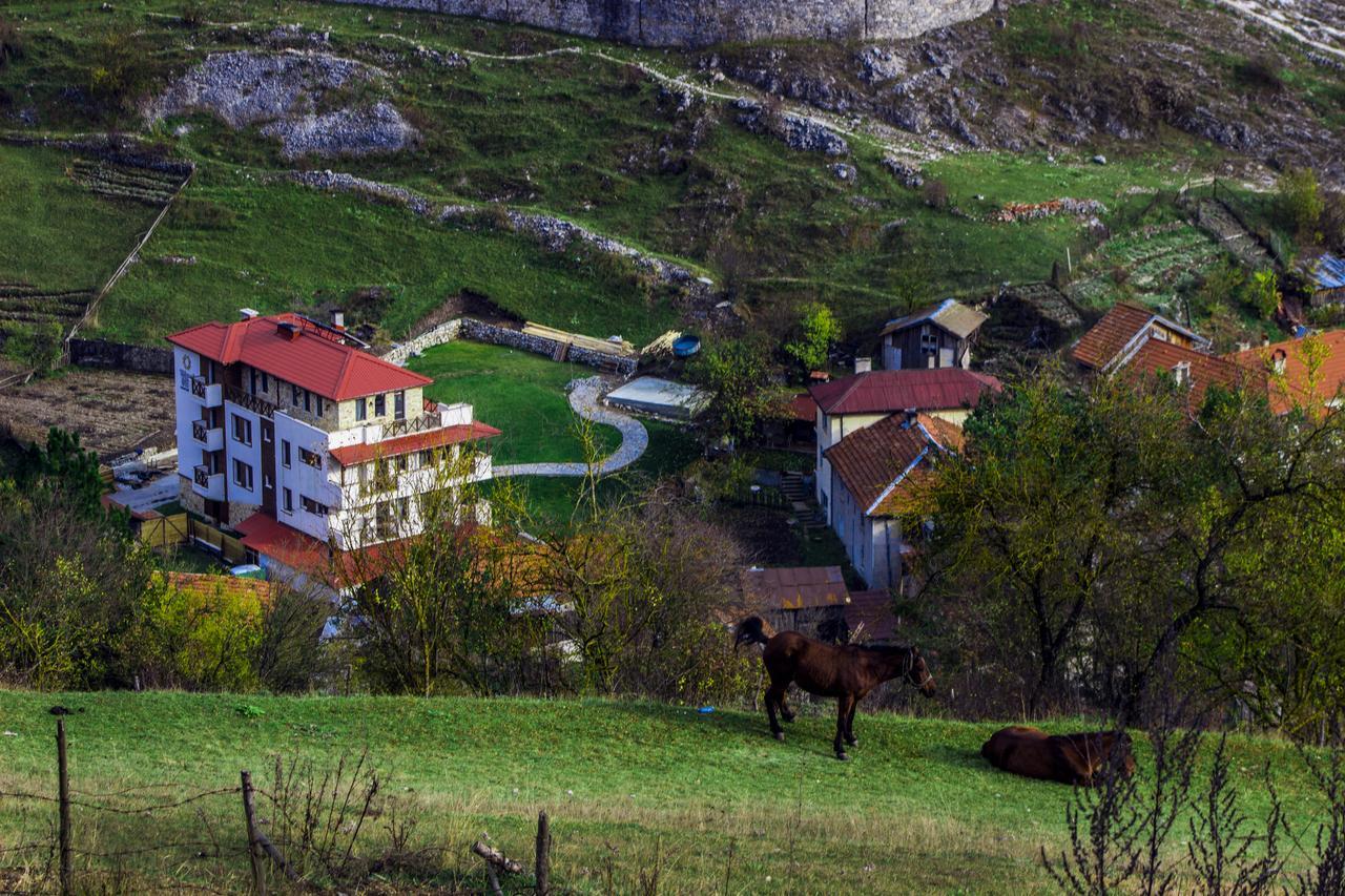 Trigrad Hotel Buitenkant foto