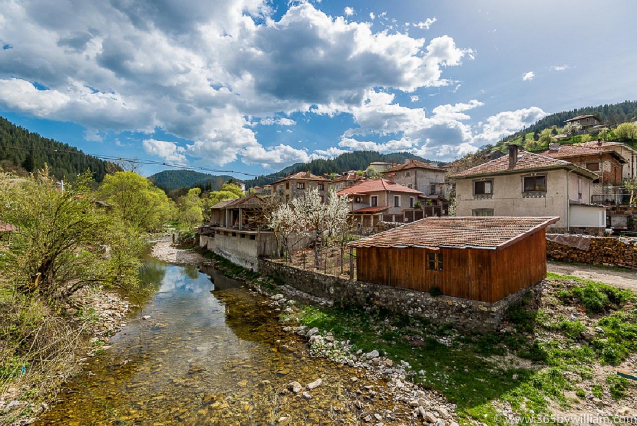 Trigrad Hotel Buitenkant foto